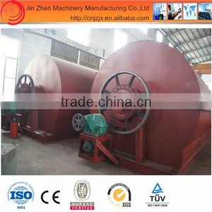 New Technology Pyrolysis Plant With Short Heating Time thumbnail-1