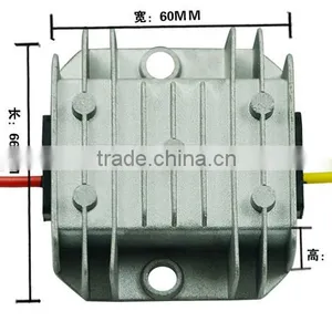 WaterProof DC5-22v to DC6-24v Boost Converter,3A thumbnail-2