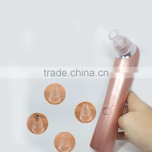 2017 OEM Wholesale Beauty Product Comedo Suction Machine Blackhead Remover thumbnail-6