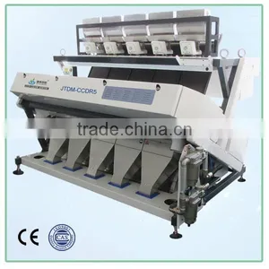 Sorting Machine Ccd Sensor Good Perfect Color Sorter Machine Parboiled Rice Ccd Camera Color Sorter Machine thumbnail-1