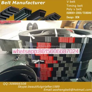 Hyundai Poly v Belt/fan Belt/transmission Belt OEM57170-2D101 Original Quality Poor Price pk Belt 3PK675 thumbnail-3