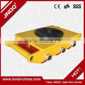 15Ton Warehouse Cargo Trolley For Transporting thumbnail-1