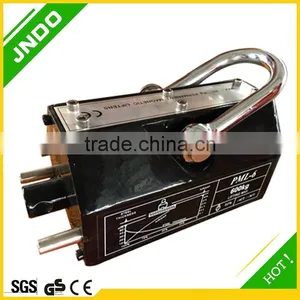600kg High-quality Strong Magnetic Permanent Magnet Lifter thumbnail-1