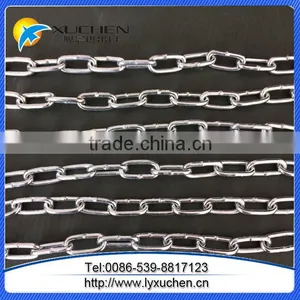 Good Welded G30 Steel Link Chain Short Link Chain From China thumbnail-1