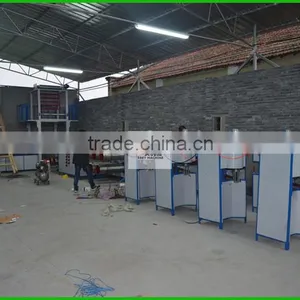 Pp Tearing Tape Extruder Machinery Reel Split Film Machine thumbnail-1