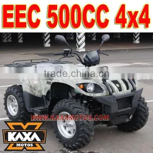 4 Wheel Drive ATV 500cc thumbnail-6