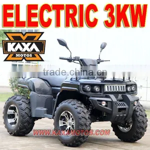 EEC Electric ATV 4x4 3000W 72V thumbnail-1