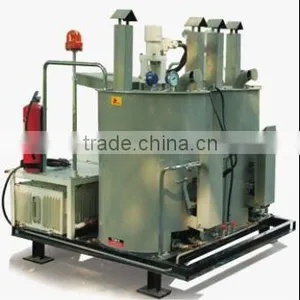 Vertical Hydraulic Single Cylinder Pre-heater thumbnail-1
