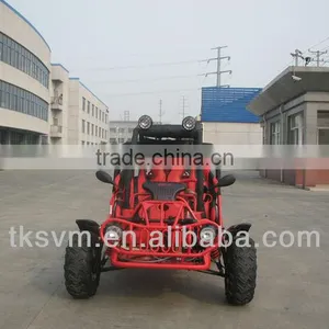 TK250GK-8 250cc go Kart(eec go Kart/ Epa go Kart)/250cc 20hp go Kart thumbnail-1