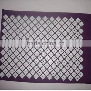 Acupressure Mat for Back Pain Relief thumbnail-1