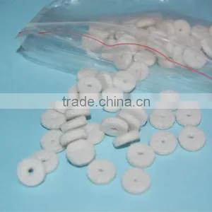White Felt Gasket for Upright Piano or Grand Piano thumbnail-1