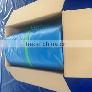 High Quality Double Wall Fabric Inflatable Gym Air Tumble Track For Sale thumbnail-6