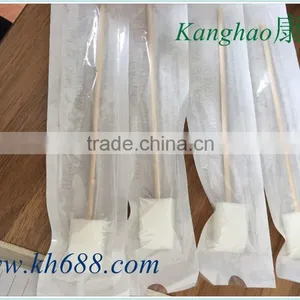 Factory Directly Sell Medical Sponge Stick,sponge Cleaning Stick for Medical Using Free Sample thumbnail-2
