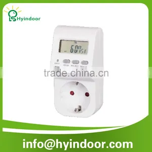 GS RoHS CE Certificate Weekly Digital Timer thumbnail-1