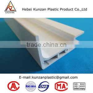 China Customize Extrusion PVC Profiles thumbnail-1