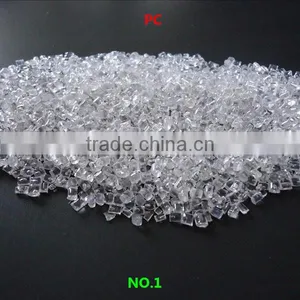 New Grade/off Grade Polycarbonate PC Resin/anti-UV PC Pellets/Virgin PC Granules thumbnail-5