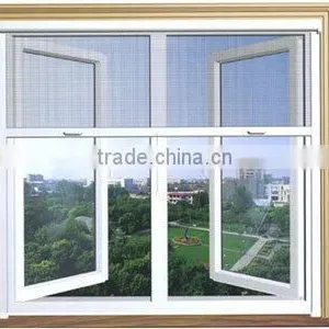 ISO Certified Wind Pressure Resistance Aluminum and Pvc Windows Doors NEW!!! thumbnail-2