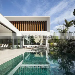 Australia Standard 2 Floor Luxury Prefabricated House thumbnail-2