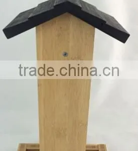 New Design FSC Small Ranch Seed Feeder With BSCI for Wholesale thumbnail-3