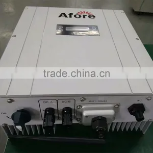 2017 New Afore on Grid Inverter 1kw 2kw 3kw for Solar on Grid System thumbnail-3