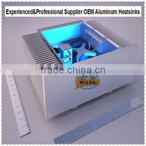 High Quality Customized Led Aluminum Profile thumbnail-4