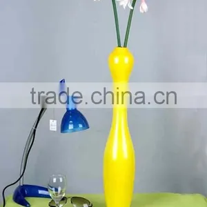 2015 New Floor Decorative Flower Vases Long Vase Sale thumbnail-4