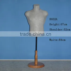 Male Vintage Style Mannequin Display For Sale thumbnail-1
