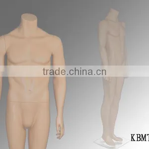Male Headless Mannequin Legs Apart Straight Pose Suitable For Retail Window Display thumbnail-4
