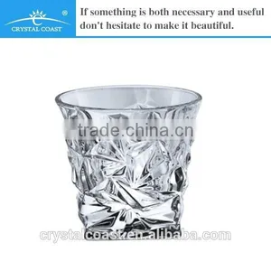 Cheap Wholesale Machine Made Clear Water Tumbler Cup Glass thumbnail-1