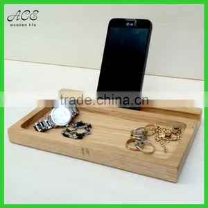 Wood Docking Station thumbnail-1