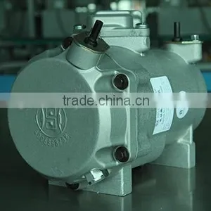 DC Electric Scroll Compressor of Air Conditioning for EV thumbnail-6
