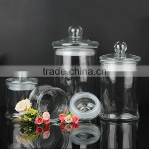 China Supplier Cheap Exporting Carton China Products Glass Storage Container thumbnail-3