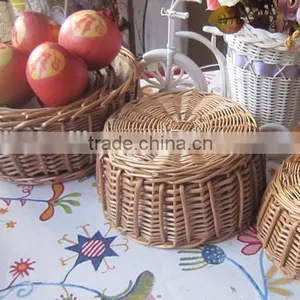2016new Design Willow Wicher Food Fruit Basket thumbnail-1