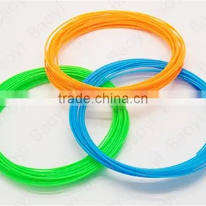 Colorful 3d Printing Filament 1.75mm Pla and Abs Filament for 3d Pen thumbnail-1