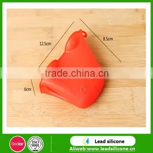 Kitchen Supplies Silicone Insulating Clamp thumbnail-3