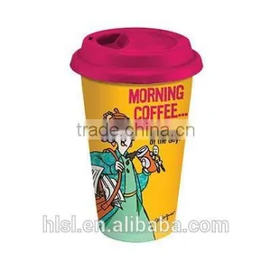 Travel Double Wall Travel Cup thumbnail-1