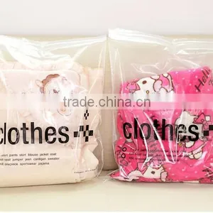 Q1103 Multi Functional Plastic Travel Transparent Waterproof Bag thumbnail-3