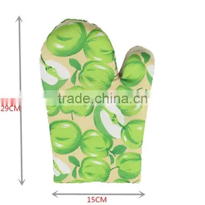 1set Novelty Oven Gloves Microwave Heated Gloves by 18cm Width thumbnail-4