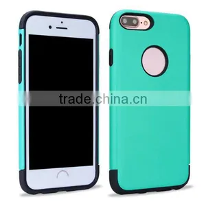 Full Protective Shockproof Back Cover Case For IPhone 7 Plus, Rugged TPU + PC Combo Phone Hull For IPhone7 thumbnail-6