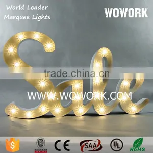Advertising LED Letter Lamp thumbnail-2