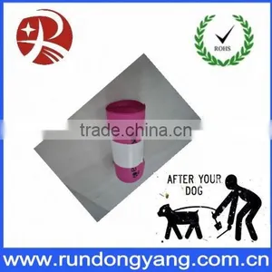 Pet Clean up Bags for Pet Poop With High Quality thumbnail-1