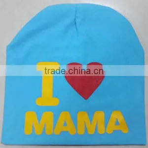 2015 Fashion Autumn Baby Hat Knitted Warm Cotton Toddler Beanie Baby Cap thumbnail-6