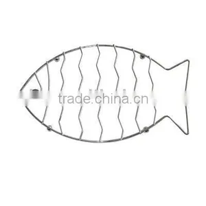 Fish Design Plate Mat thumbnail-1