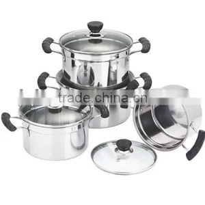 2016 Fashion Style Commercial Appliance Simple Maintenance Cookware Set thumbnail-2