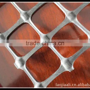 Wholesales High Tensile PP Biaxial Plastic Protect-support Geogrids thumbnail-4