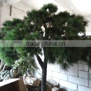 BTR025 GNW Decorative Plant Artificial Green Tree for Landscape Decoration thumbnail-2