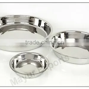 Stainless Steel Pet Bowl thumbnail-1