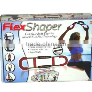 COMPLETE BODY EXERCISE SYSTEM WITH FLEX TECBNOLDGY thumbnail-1