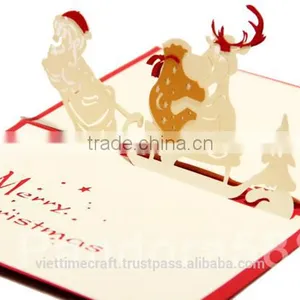 Pop up Card, 3d Card, Greetings Card thumbnail-3