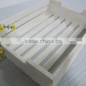 Wood Box for Fruit and Vegetables Wood Packing Box thumbnail-5